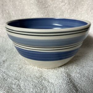 PFALTZGRAFF RIO Set of 2 Cereal Soup Bowls EUC 5 3/4” wide and 3 1/4 “ tall.